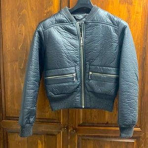 Whistles Bomber jacket Excellent